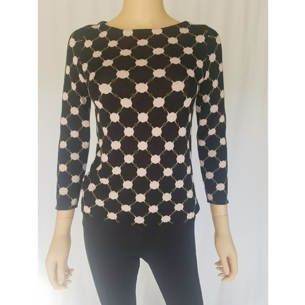 Ann Taylor Black Sweater